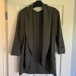 Aritzia Wilfred Chevalier Jacket Blazer